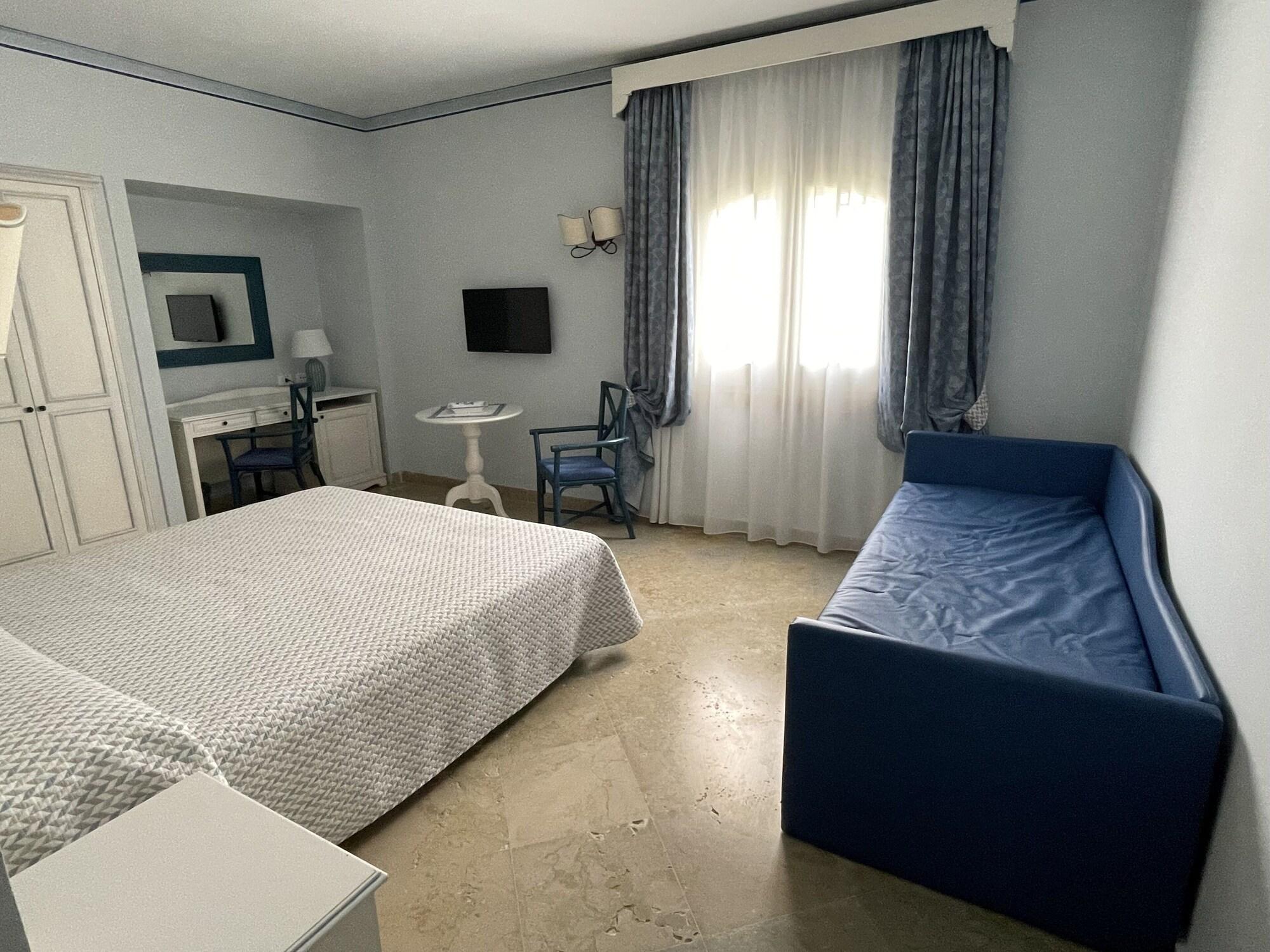 Отель Relais Antiche Saline Торре-Нубия Экстерьер фото